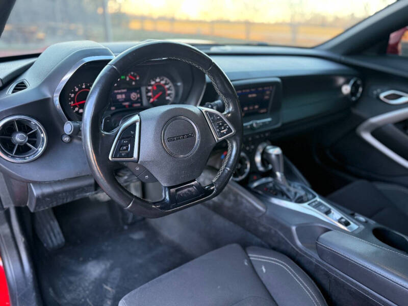 2020 Chevrolet Camaro LT