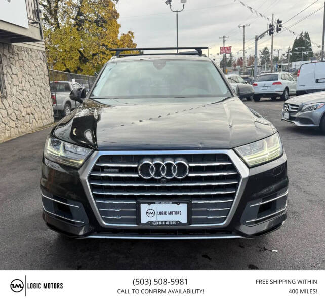 2019 Audi Q7