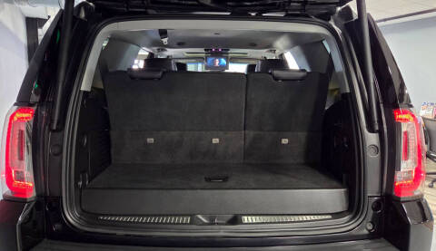 2020 GMC Yukon Denali