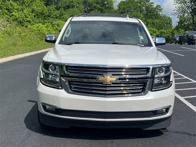 Used 2017 Chevrolet Suburban Premier with VIN 1GNSKJKC0HR279254 for sale in Columbia, TN