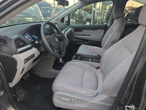 2019 Honda Odyssey EX