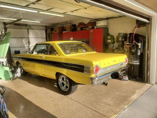 1964 Ford Falcon