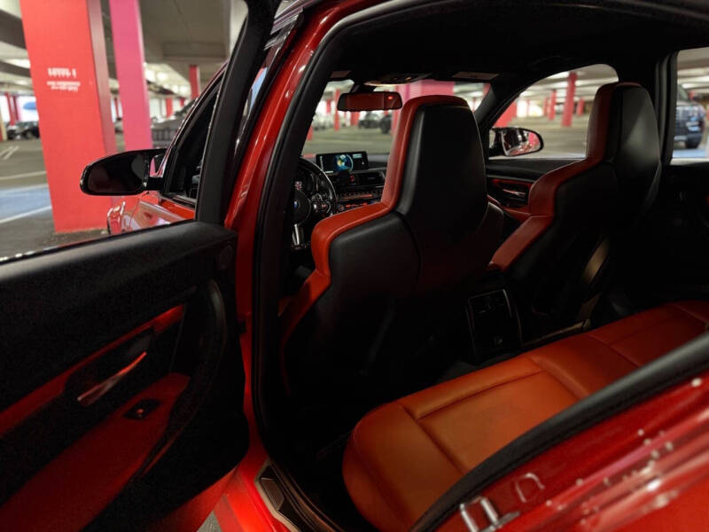 2016 BMW M3