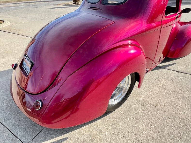 1941 Willys Coupe