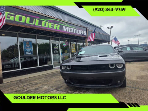 2018 Dodge Challenger R/T Plus