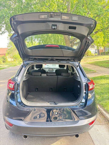 2016 Mazda CX-3 Sport