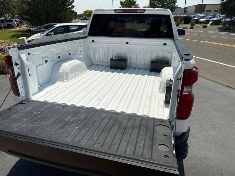 2024 Chevrolet Silverado 1500