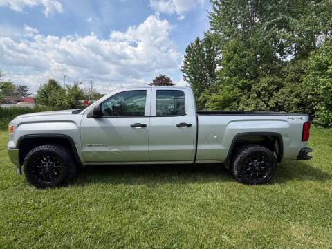 2015 GMC Sierra 1500