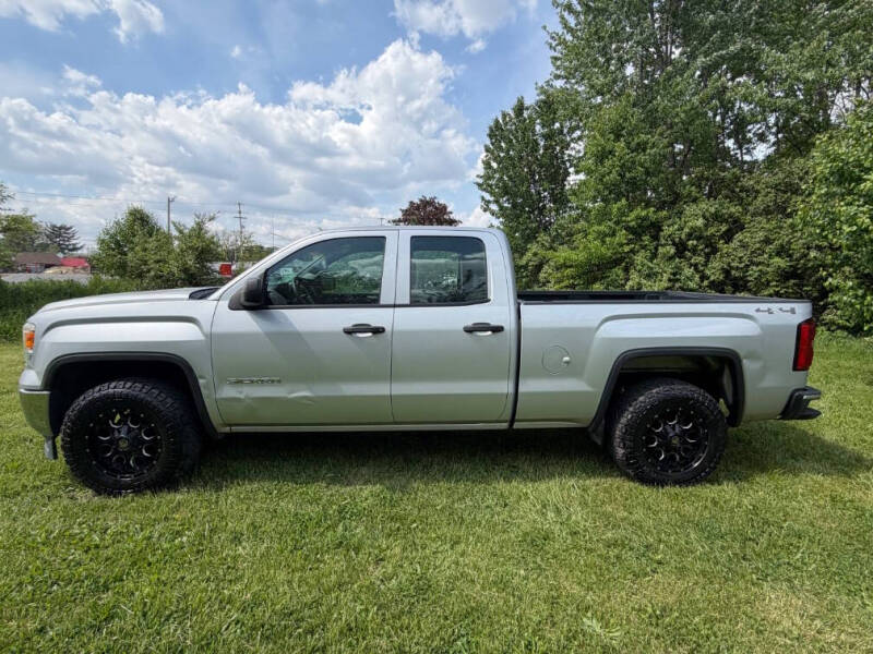 2015 GMC Sierra 1500