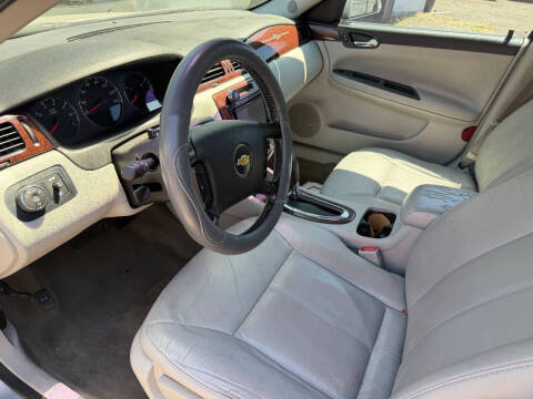 2011 Chevrolet Impala LT