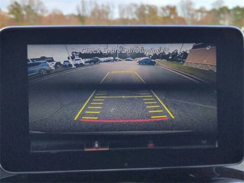 2017 Mercedes-Benz GLC GLC 300 4MATIC