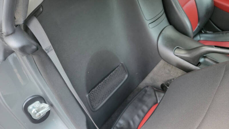 2007 Saturn SKY Red Line