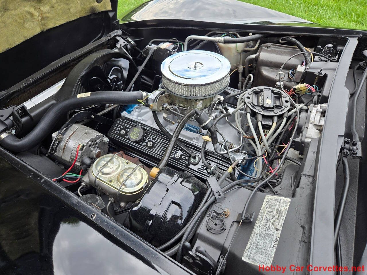 1979 Chevrolet Corvette 31