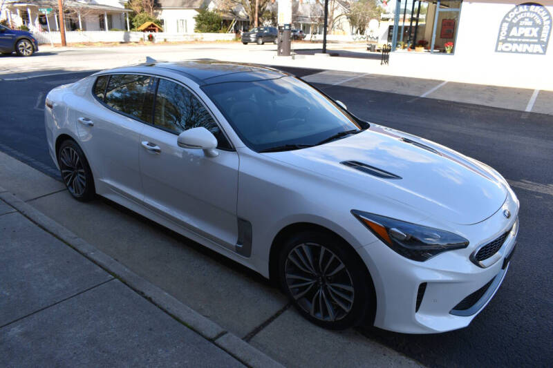 2018 Kia Stinger Premium