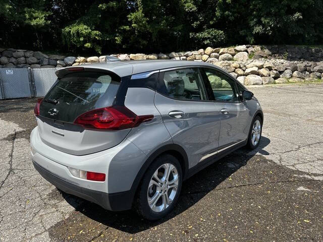 2020 Chevrolet Bolt EV for sale at Bowman Auto Center in Clarkston, MI