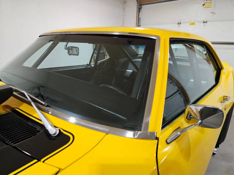 1968 Chevrolet Camaro