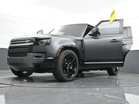 2024 Land Rover Defender 110 V8 P525 Carpathian Edition