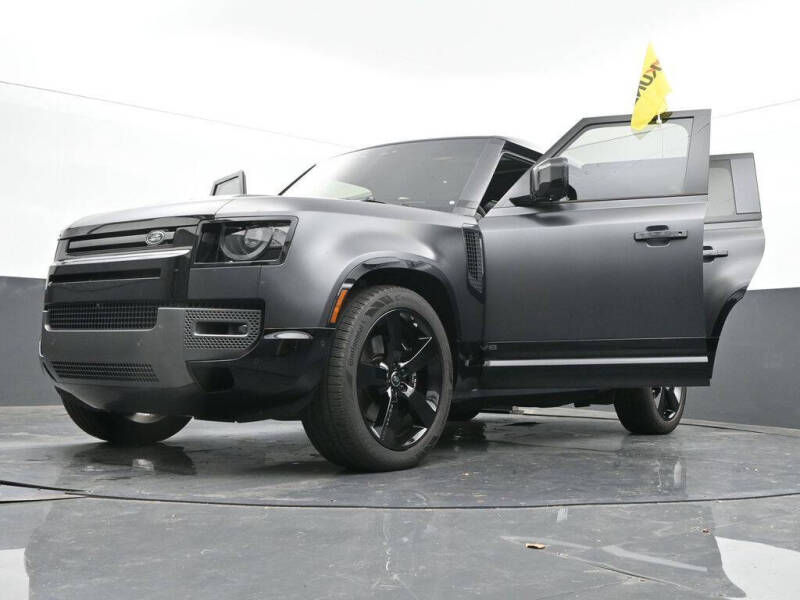 2024 Land Rover Defender 110 V8 P525 Carpathian Edition