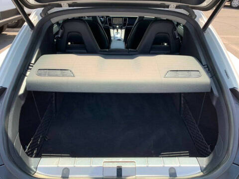 2015 Porsche Panamera