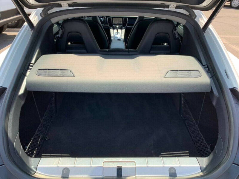 2015 Porsche Panamera