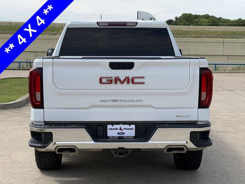 2022 GMC Sierra 1500