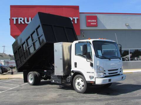 2020 Isuzu NQR for sale at Trucksmart Isuzu in Morrisville PA
