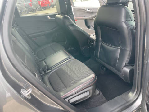 2023 Ford Escape ST-Line