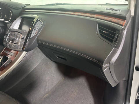 2013 Buick LaCrosse Leather