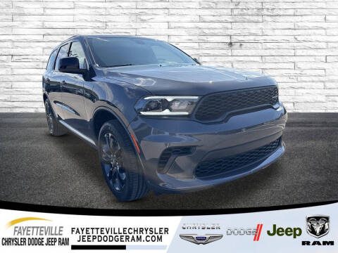 2026 Dodge Durango GT