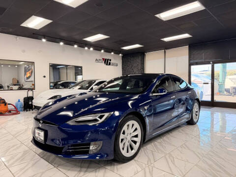 2017 Tesla Model S