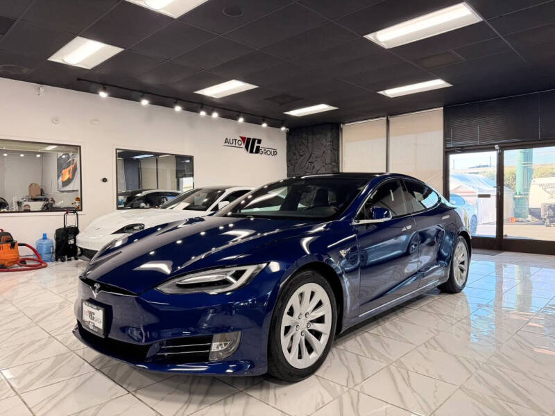 2017 Tesla Model S