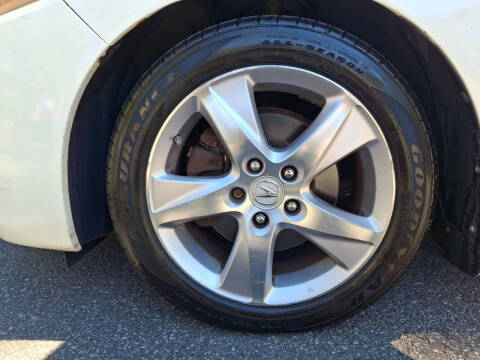 2011 Acura TSX w/Tech