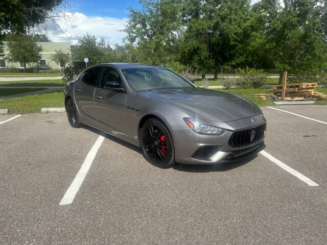 2021 Maserati Ghibli for sale at Rubi Motorsports in Sarasota, FL