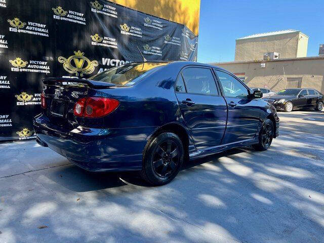 2008 Toyota Corolla