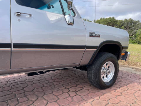 1993 Dodge RAM 250 LE