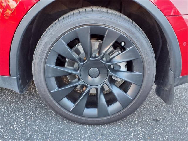 2022 Tesla Model Y Long Range