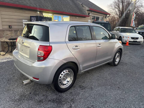 2008 Scion xD