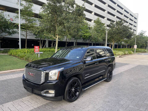 2017 GMC Yukon Denali