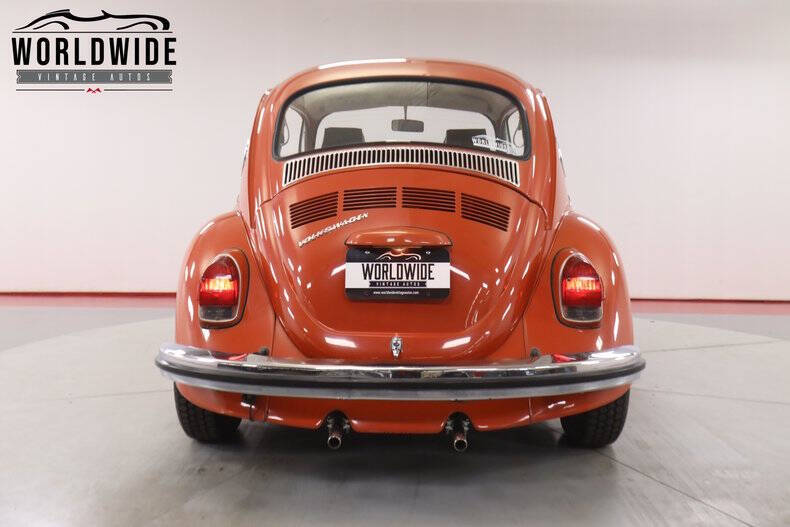 1974 Volkswagen Beetle