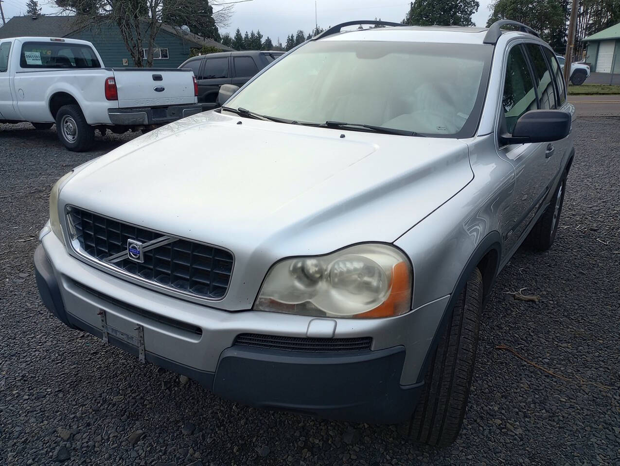 2005 Volvo XC90 for sale at Paradise Motors Inc in Sweet Home, OR