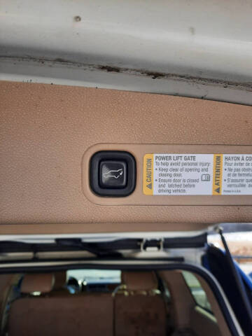 2008 GMC Yukon XL SLT