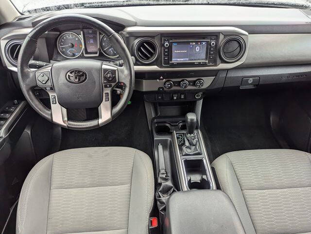 2019 Toyota Tacoma for sale at Axio Auto Boise in Boise, ID