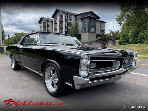 1966 Pontiac Tempest