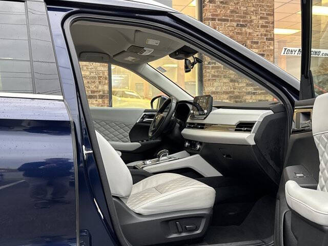 2022 Mitsubishi Outlander SEL Special Edition