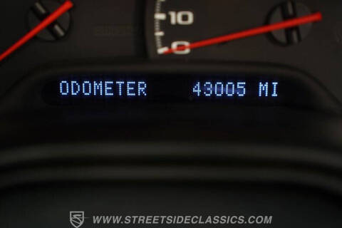 2004 Chevrolet Corvette