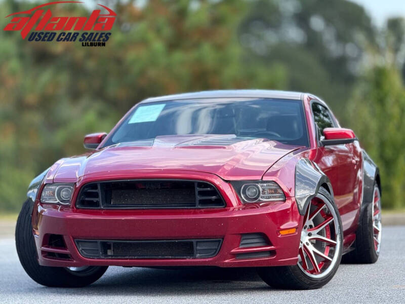 2013 Ford Mustang GT Premium