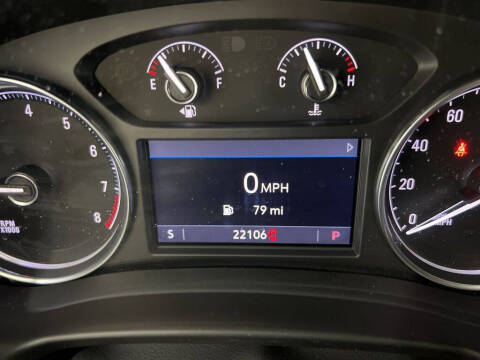 2024 Buick Enclave Essence