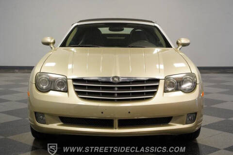 2006 Chrysler Crossfire Limited