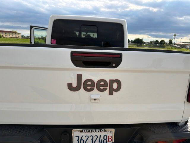 2021 Jeep Gladiator Mojave