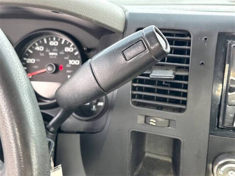 2011 Chevrolet Silverado 1500